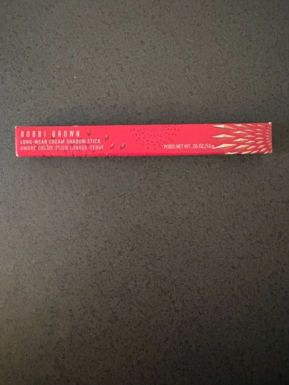 Bobbie Brown Special Edition New In Box  Long Wear Cream Shadow Stick In “Iced”